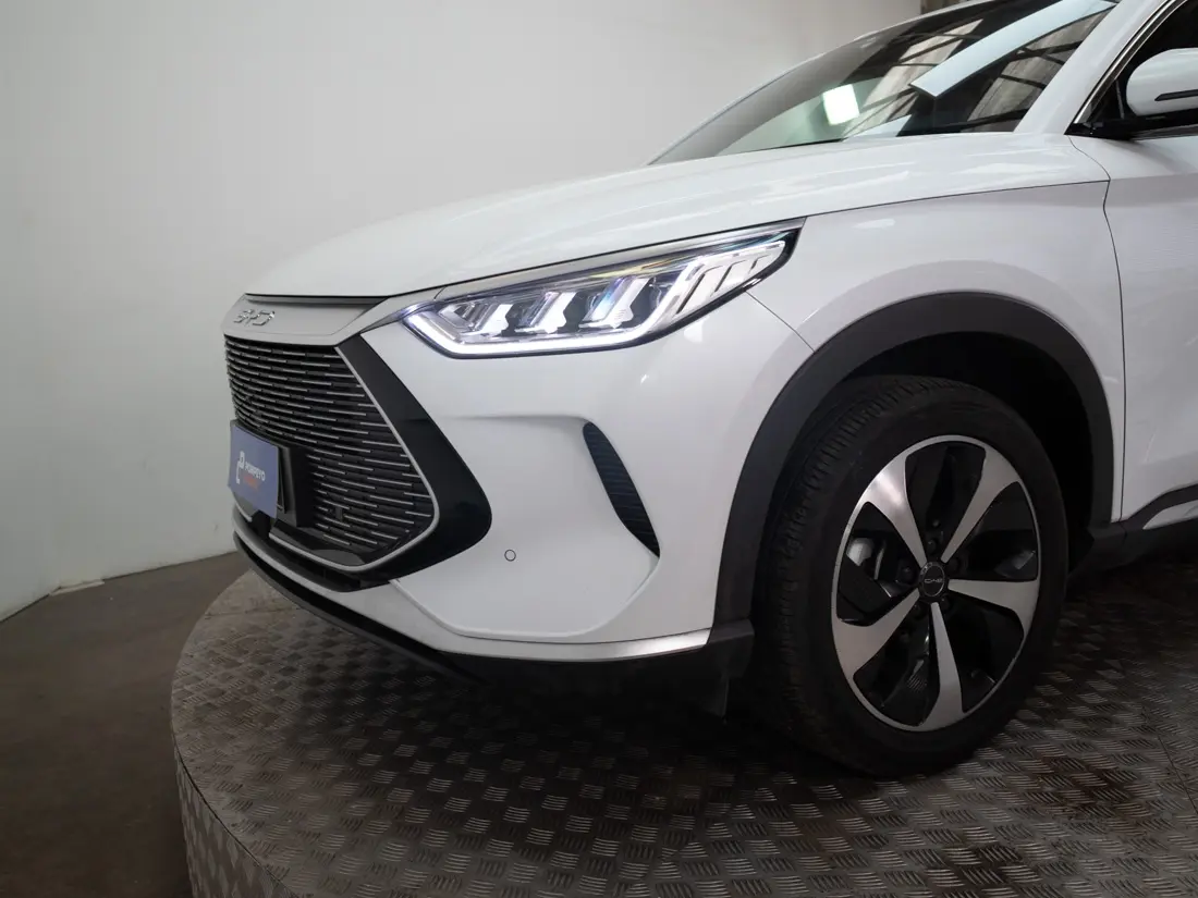 BYD Song Plus Song Plus 4x2 1.5 Aut año 2024