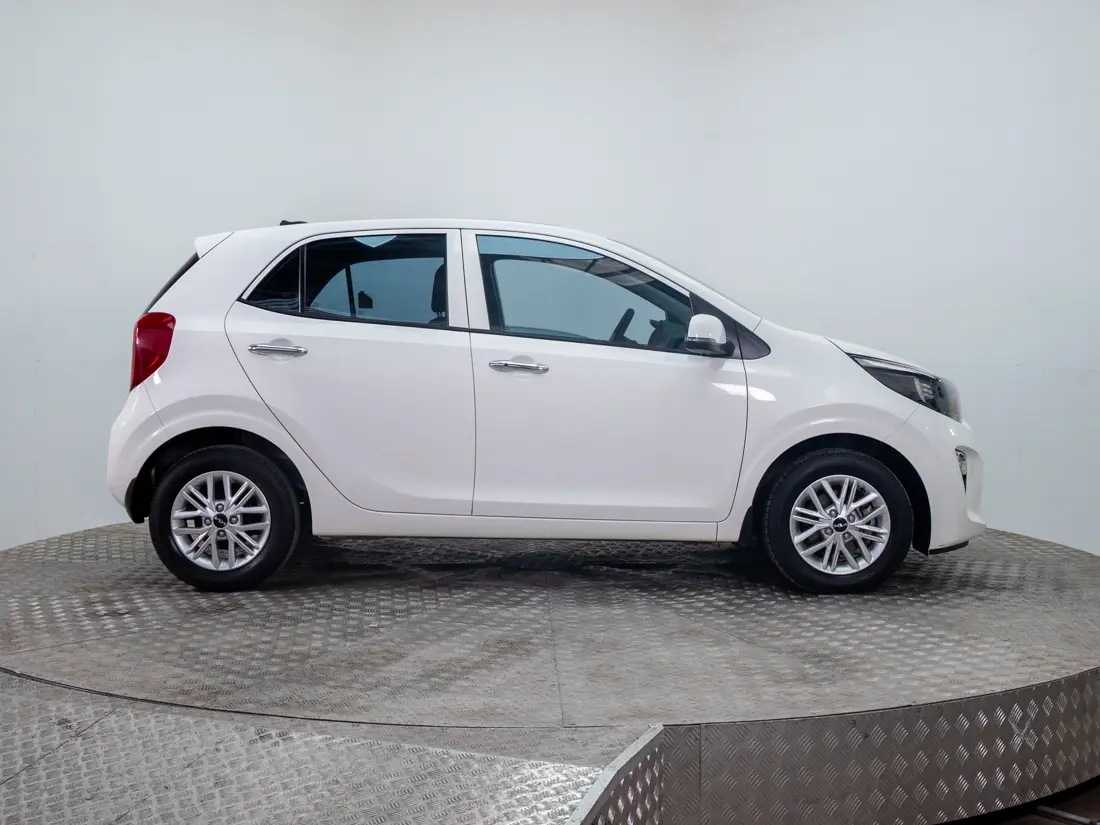 Kia Morning 1.2 Ex Full Sunroof Mt año 2024