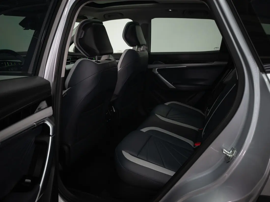 Geely Starray 2.0 Signature At año 2025