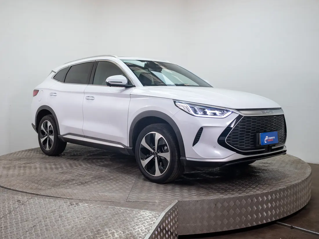 BYD Song Plus Song Plus 4x2 1.5 Aut año 2024