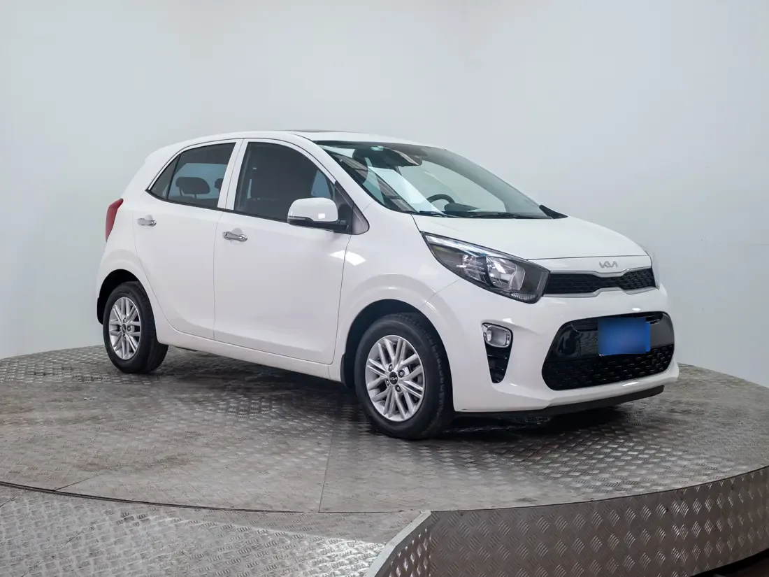 Kia Morning 1.2 Ex Full Sunroof Mt año 2024
