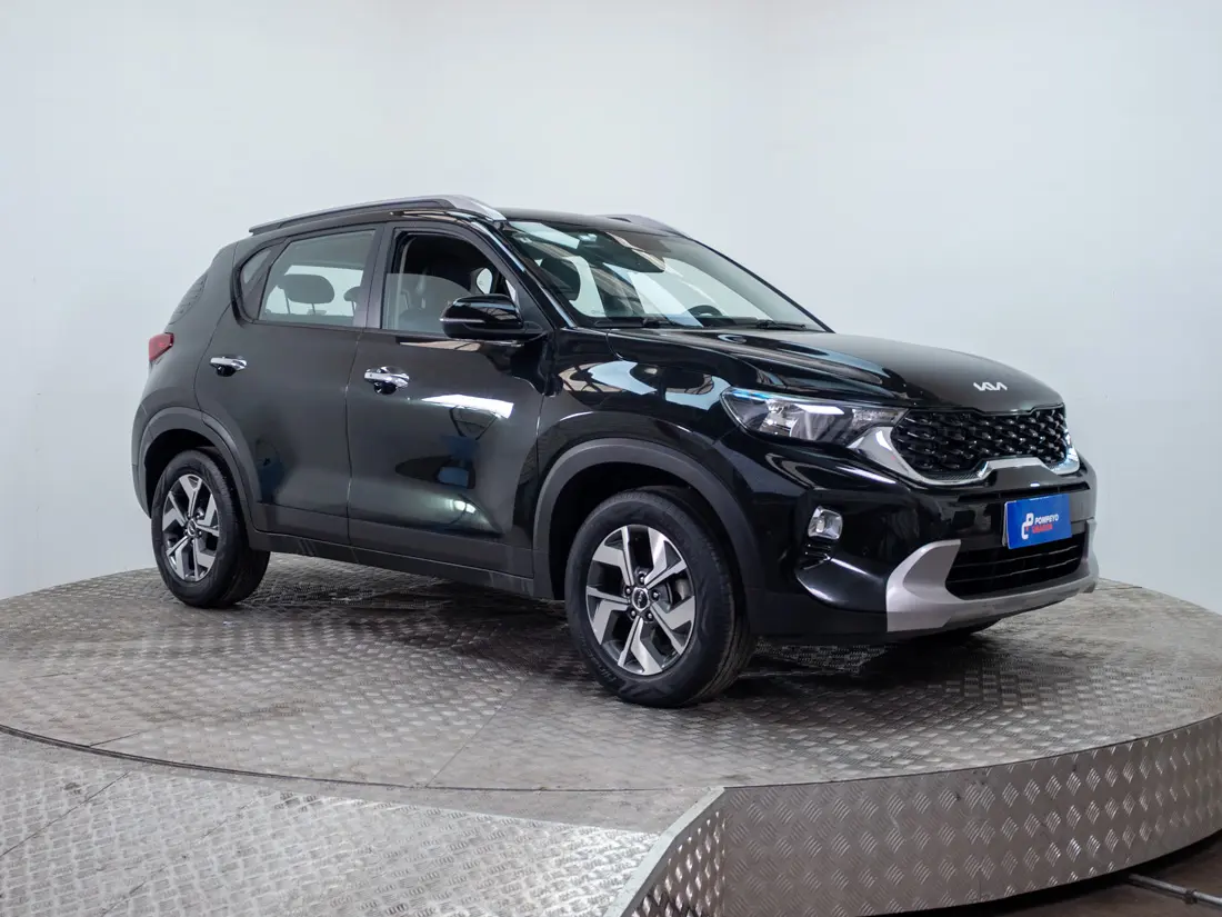 Kia Sonet Sonet 1.5 Ex Full Plus Ac Mt año 2023