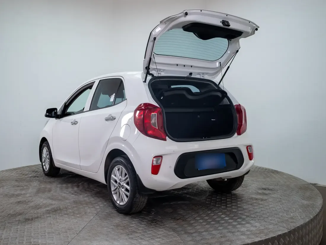 Kia Morning 1.2 Ex Full Sunroof Mt año 2024