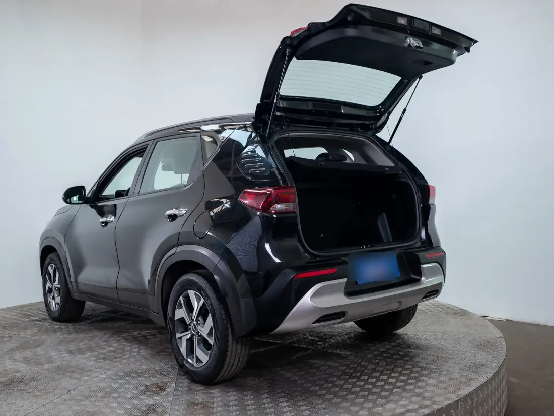 Kia Sonet Sonet 1.5 Ex Full Plus Ac Mt año 2023