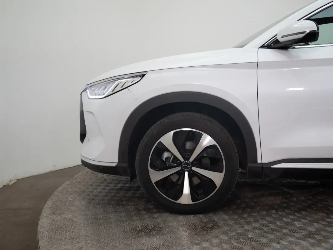 BYD Song Plus Song Plus 4x2 1.5 Aut año 2024