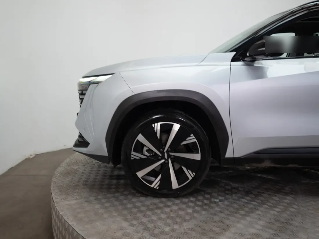 Geely Starray 2.0 Signature At año 2025