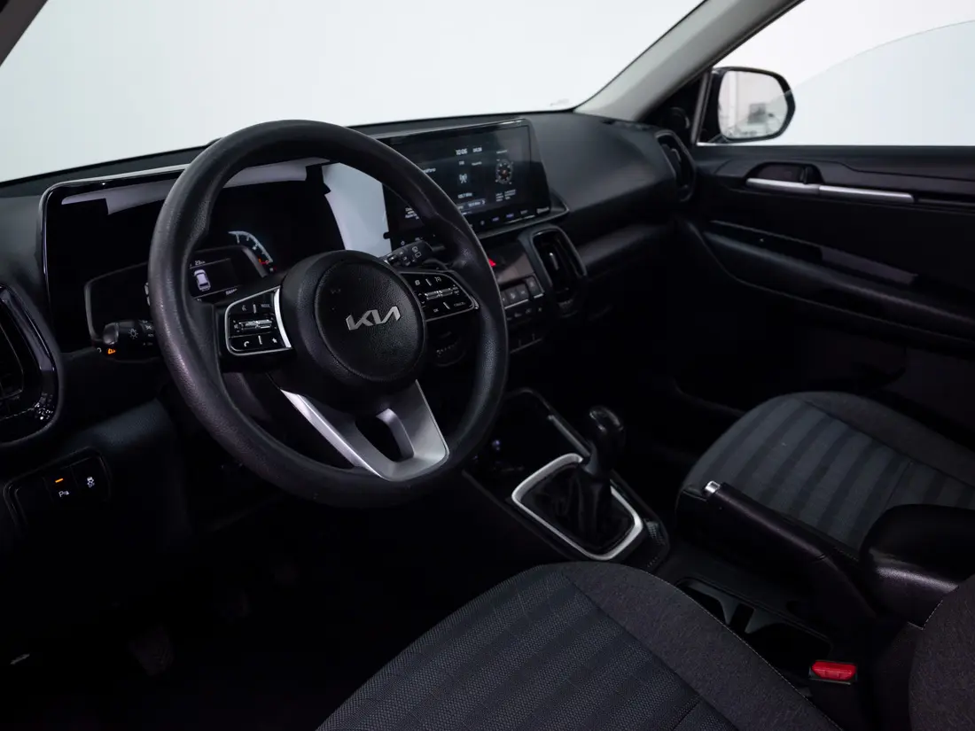 Kia Sonet Sonet 1.5 Ex Full Plus Ac Mt año 2023