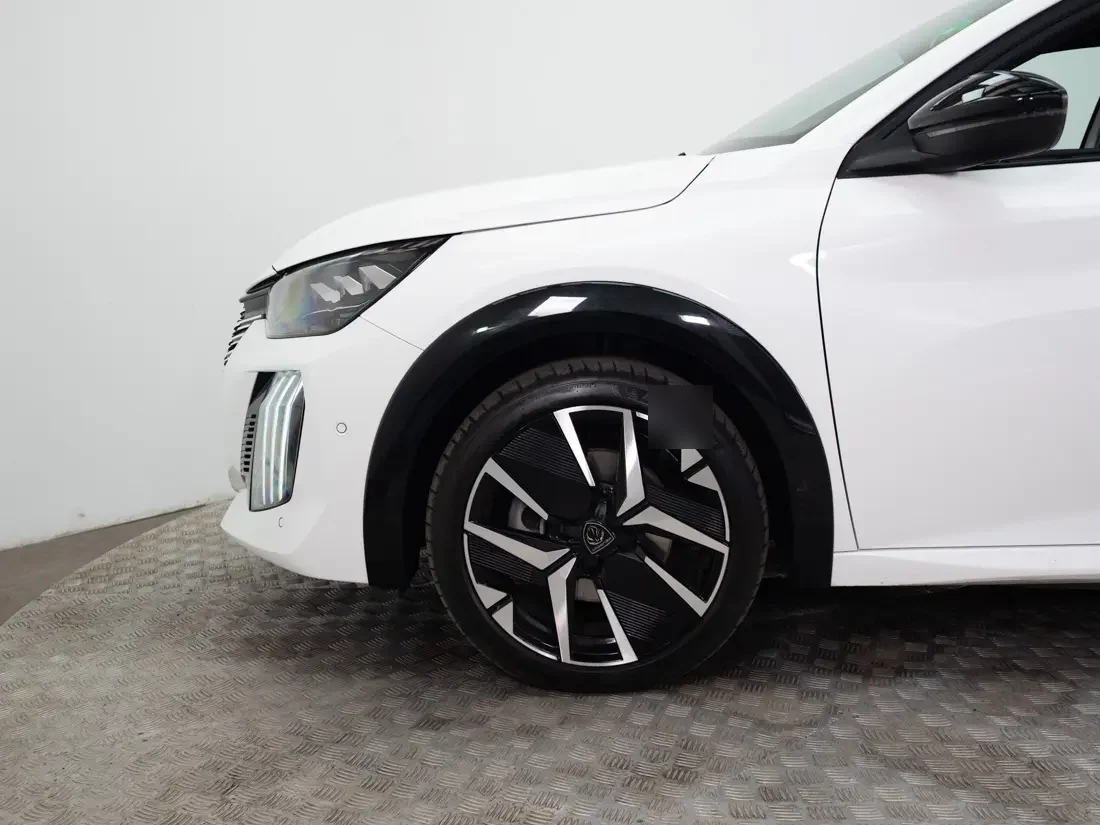 Peugeot 208 208 Mca Gt Electric año 2026