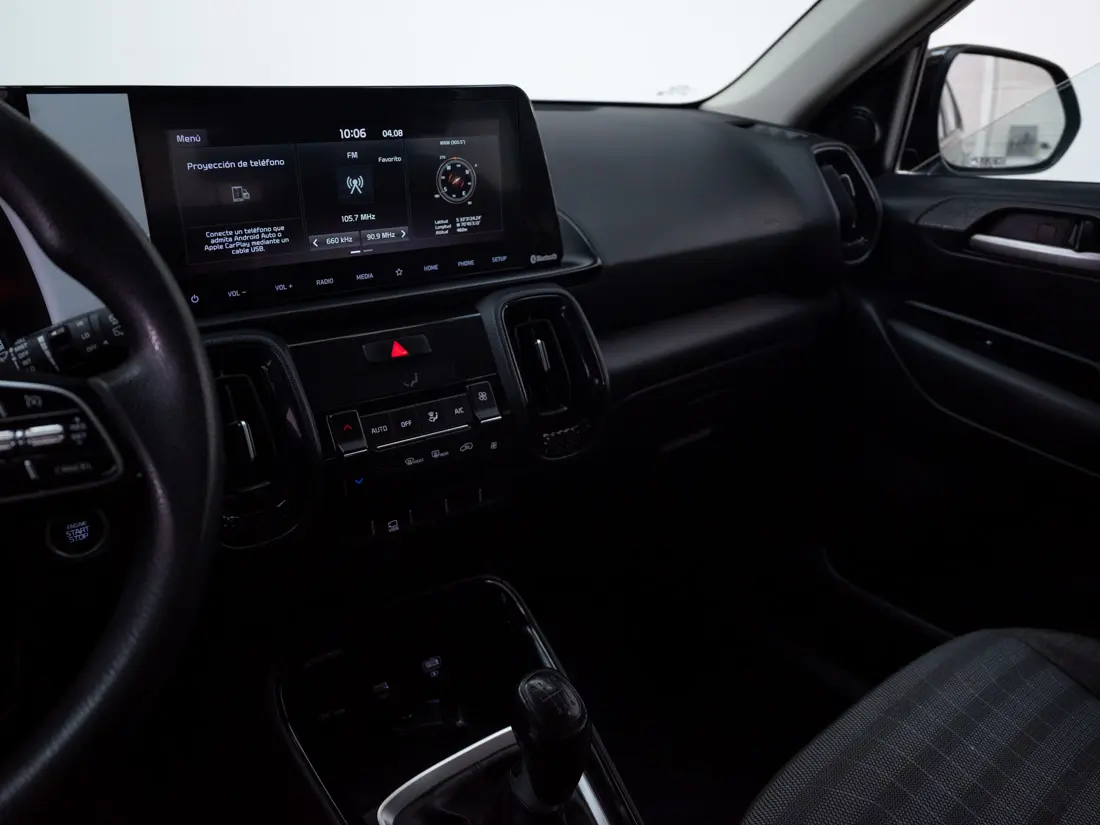 Kia Sonet Sonet 1.5 Ex Full Plus Ac Mt año 2023