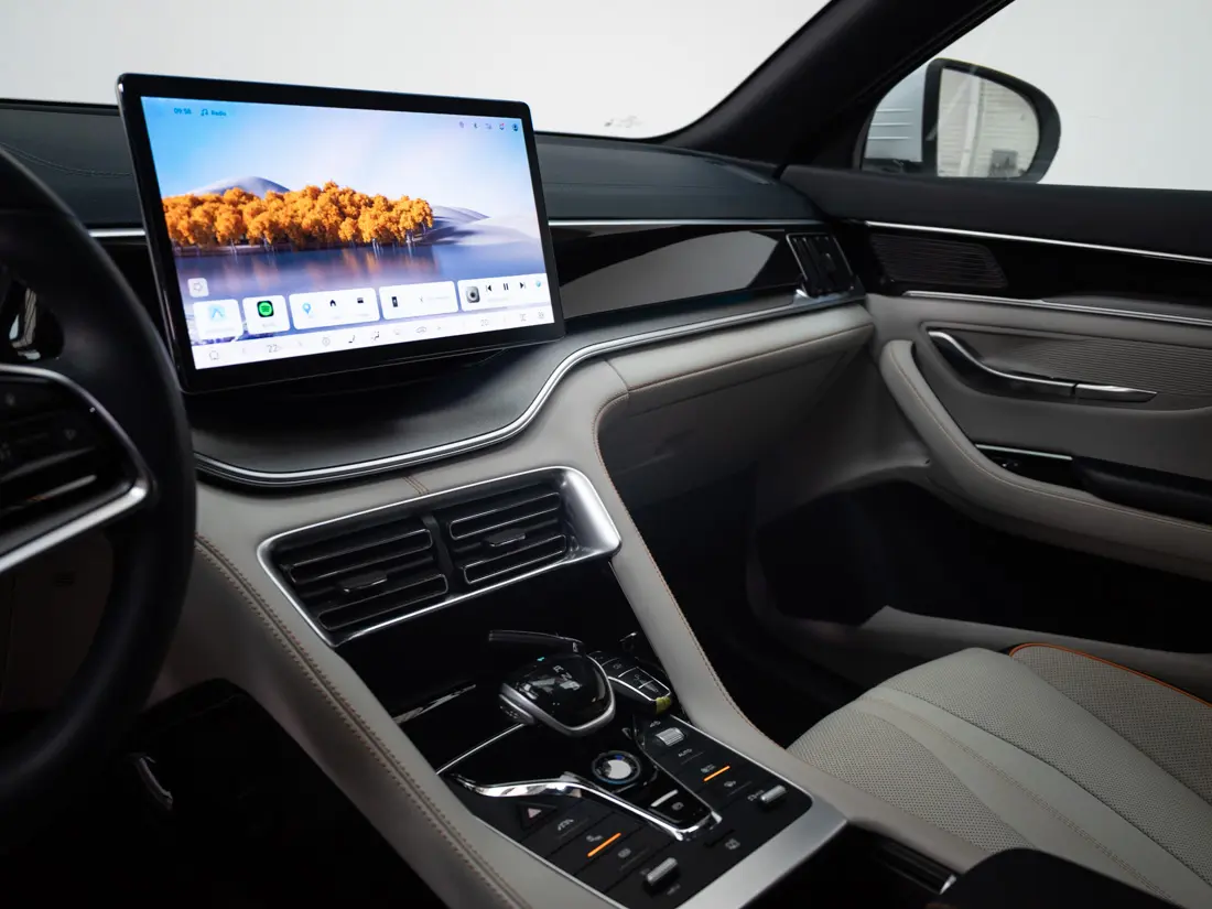 BYD Song Plus Song Plus 4x2 1.5 Aut año 2024
