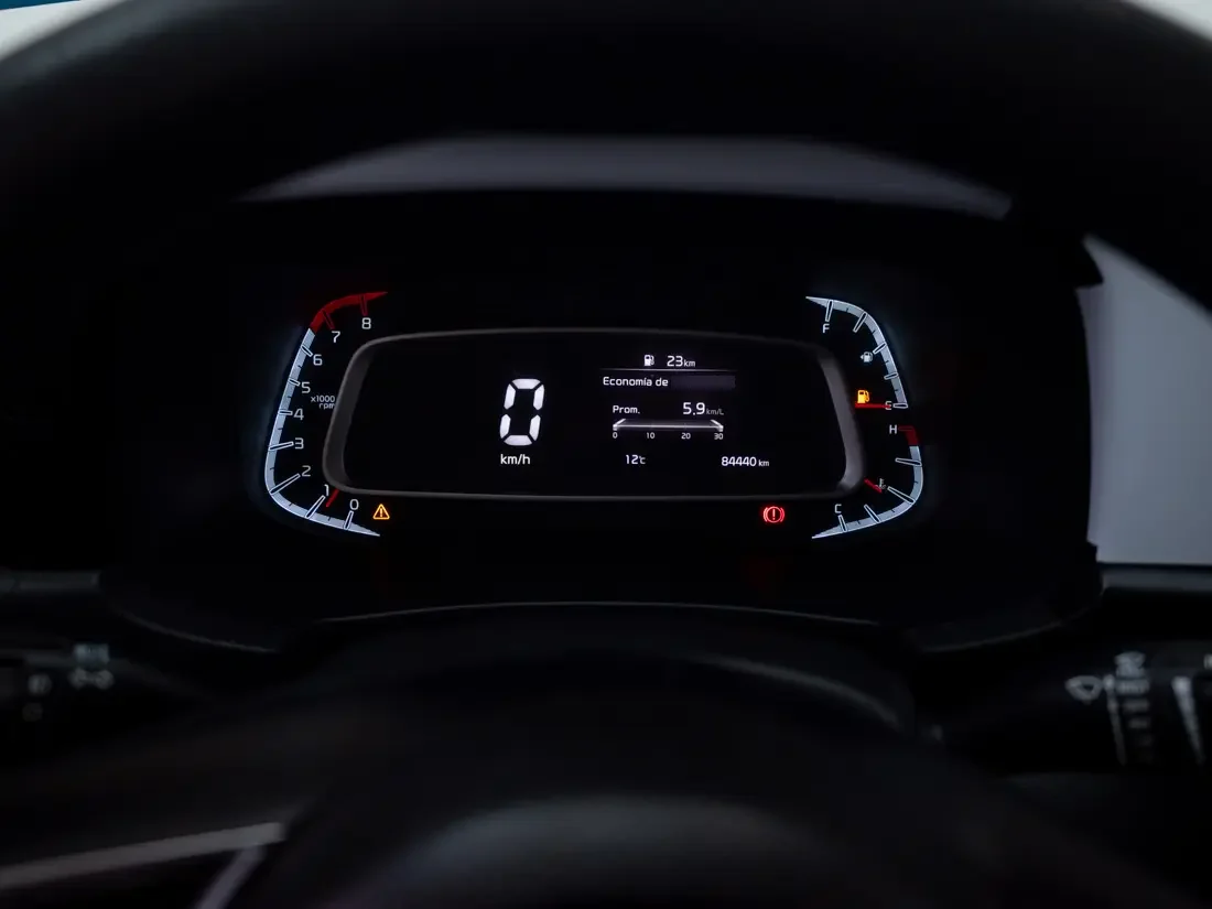 Kia Sonet Sonet 1.5 Ex Full Plus Ac Mt año 2023