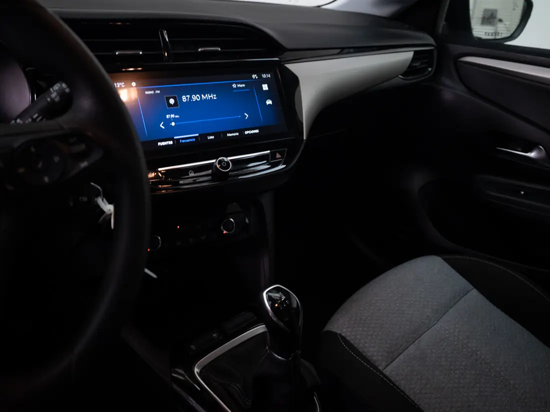 Opel Corsa 1.2 Edition Mt año 2024