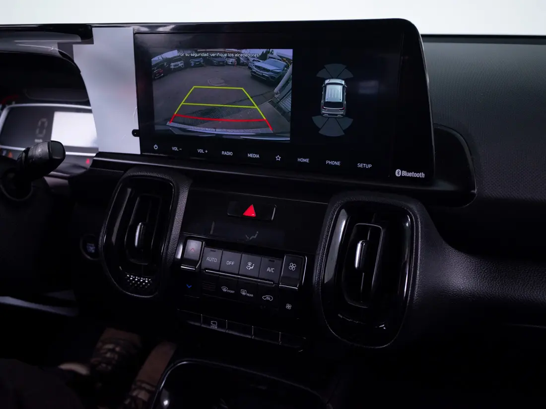 Kia Sonet Sonet 1.5 Ex Full Plus Ac Mt año 2023