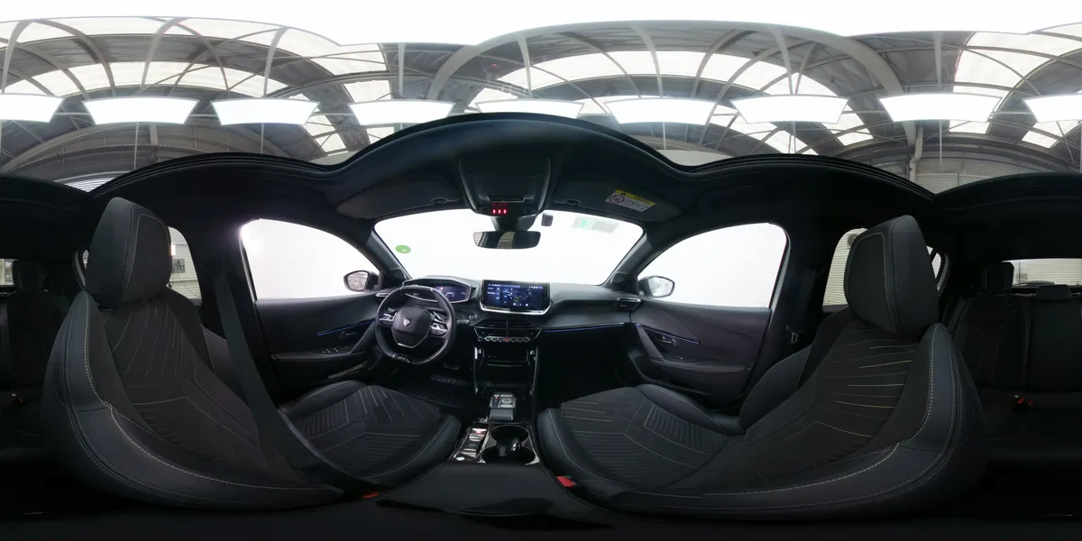 Peugeot 208 208 Mca Gt Electric año 2026