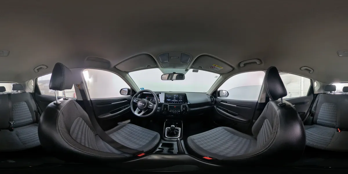 Kia Sonet Sonet 1.5 Ex Full Plus Ac Mt año 2023