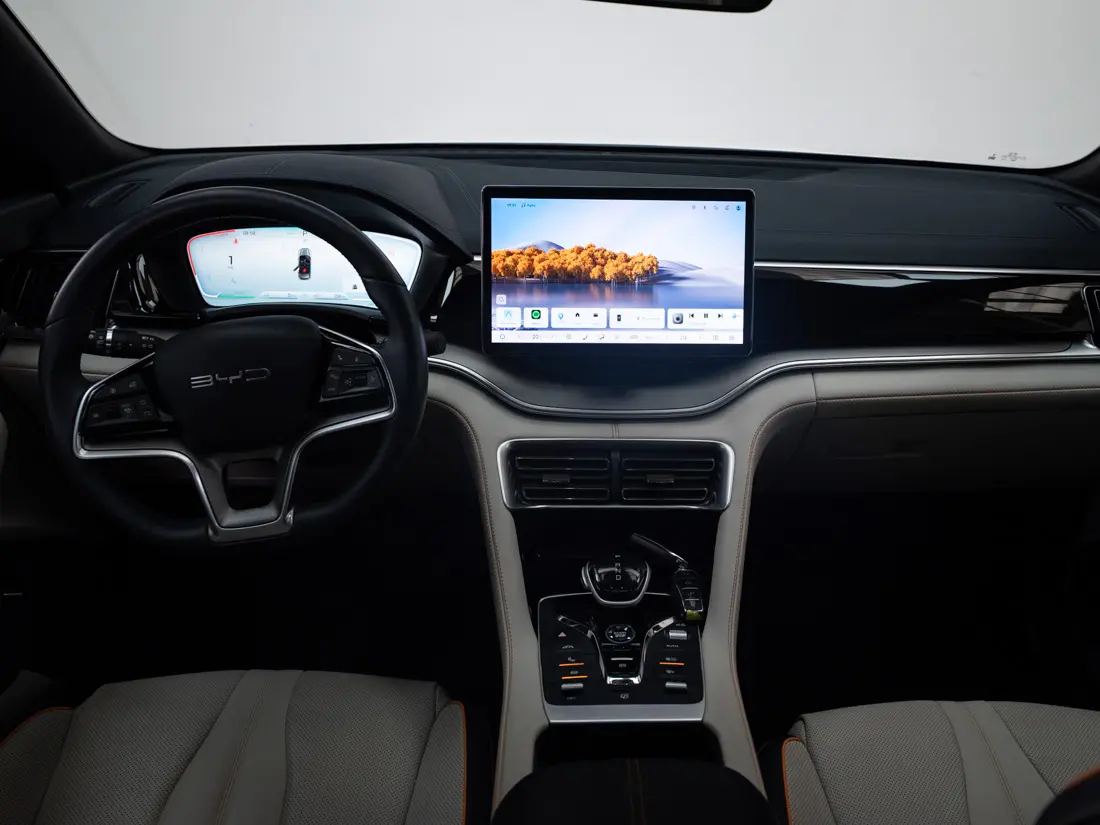 BYD Song Plus Song Plus 4x2 1.5 Aut año 2024