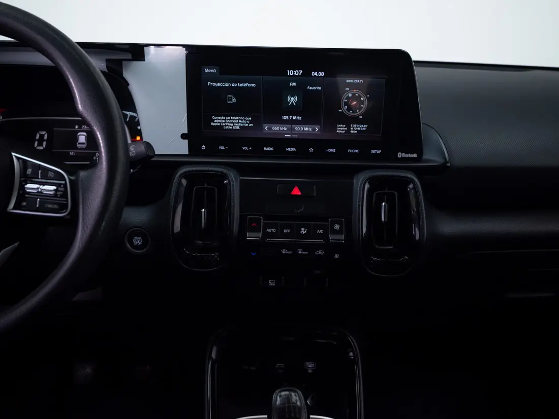 Kia Sonet Sonet 1.5 Ex Full Plus Ac Mt año 2023