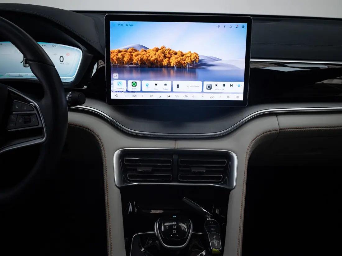 BYD Song Plus Song Plus 4x2 1.5 Aut año 2024