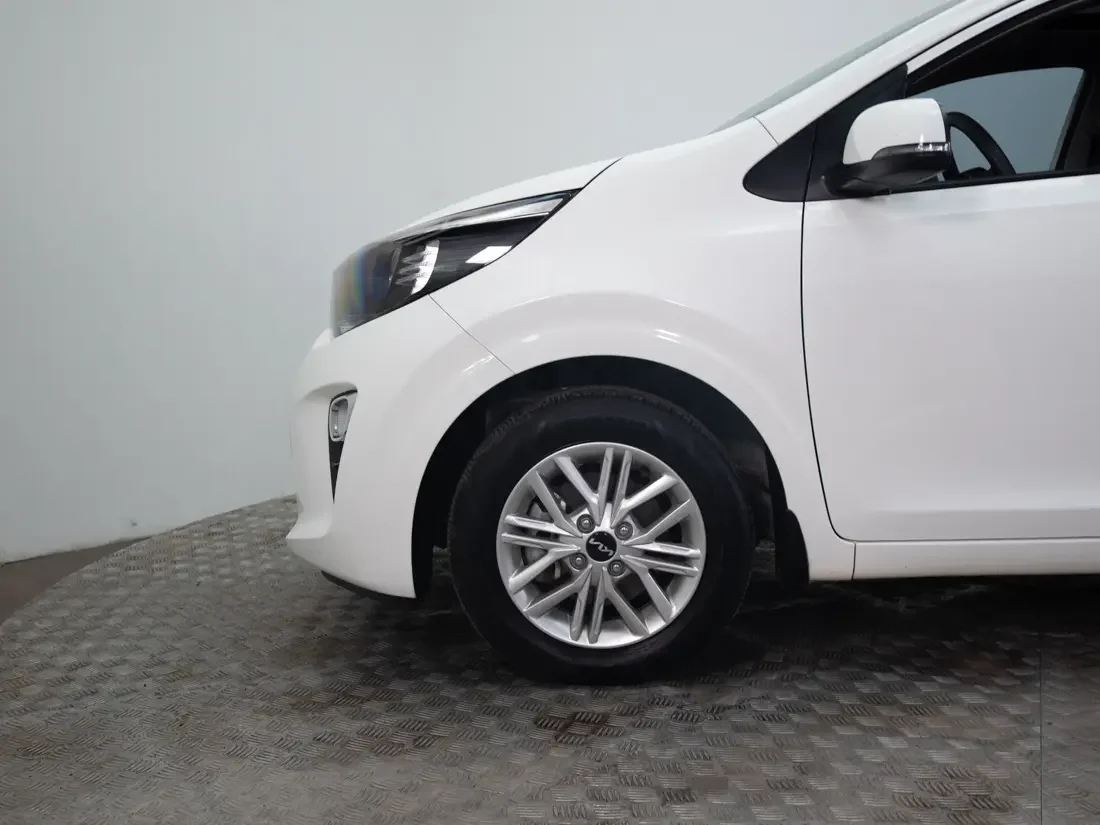 Kia Morning 1.2 Ex Full Sunroof Mt año 2024