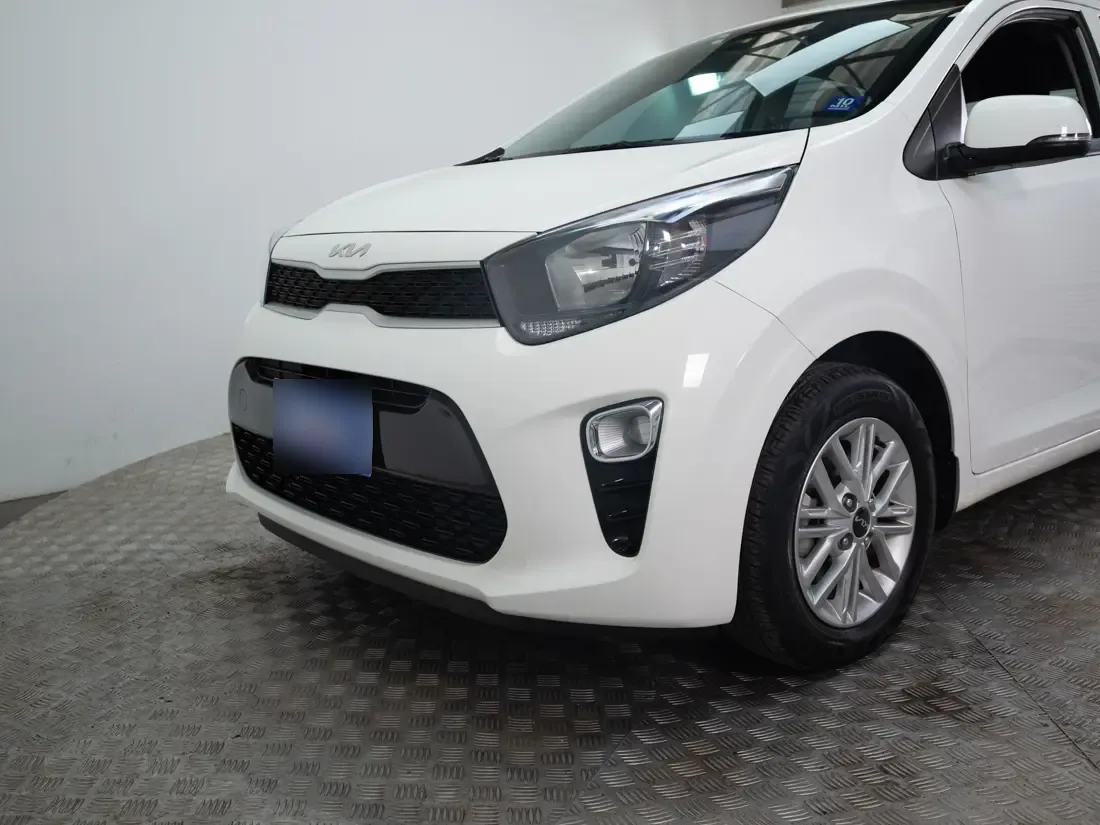 Kia Morning 1.2 Ex Full Sunroof Mt año 2024