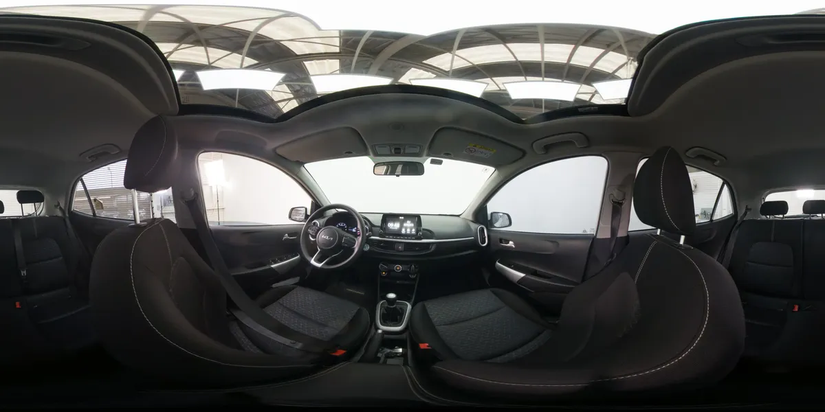 Kia Morning 1.2 Ex Full Sunroof Mt año 2024