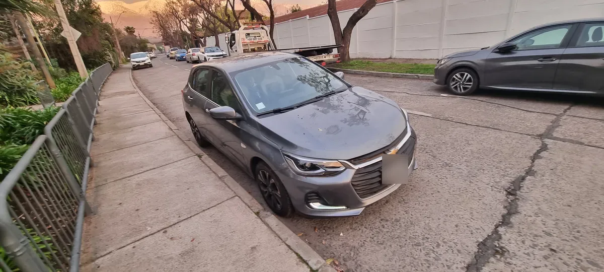CHEVROLET ONIX 1.0 Sedan Ltz Mt año 2023