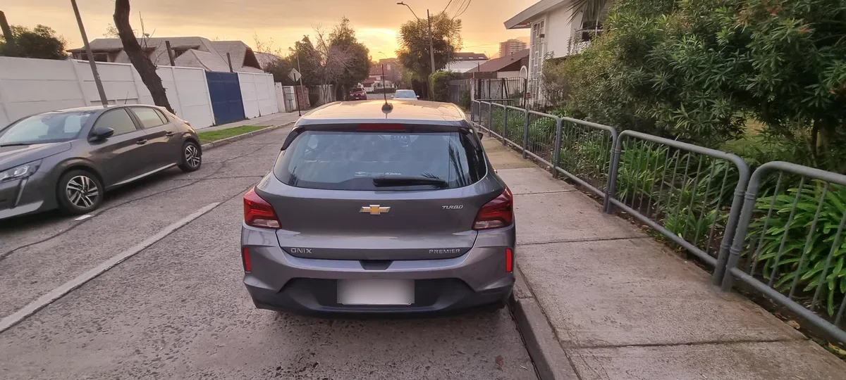 CHEVROLET ONIX 1.0 Sedan Ltz Mt año 2023
