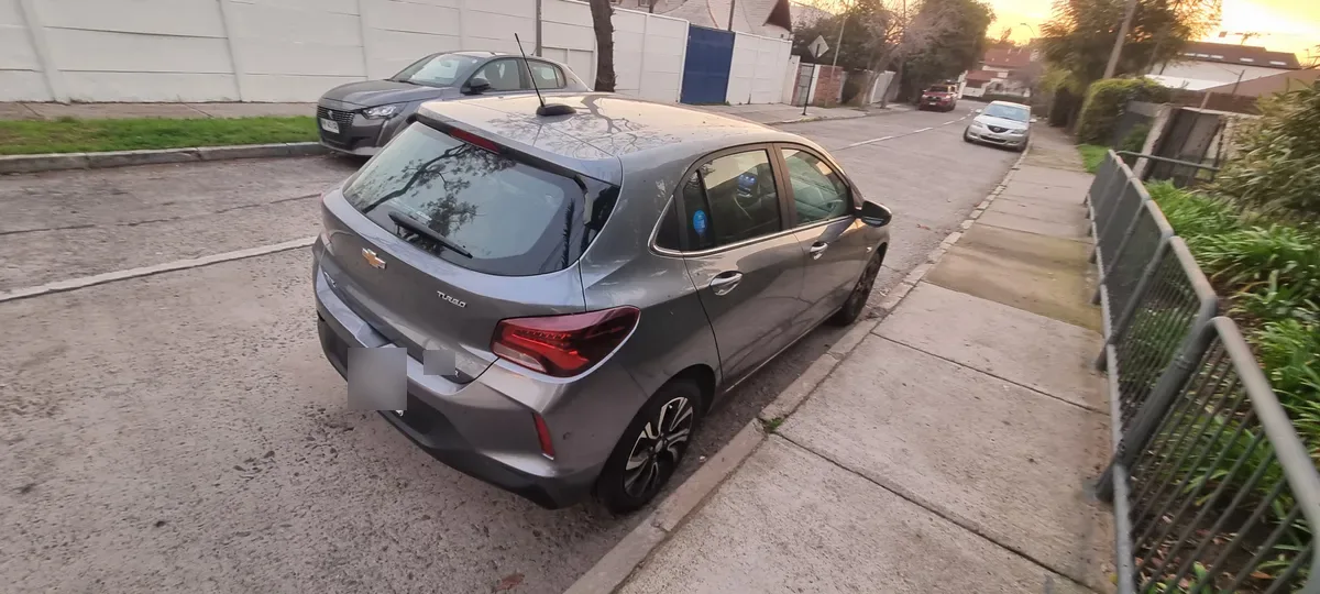 CHEVROLET ONIX 1.0 Sedan Ltz Mt año 2023