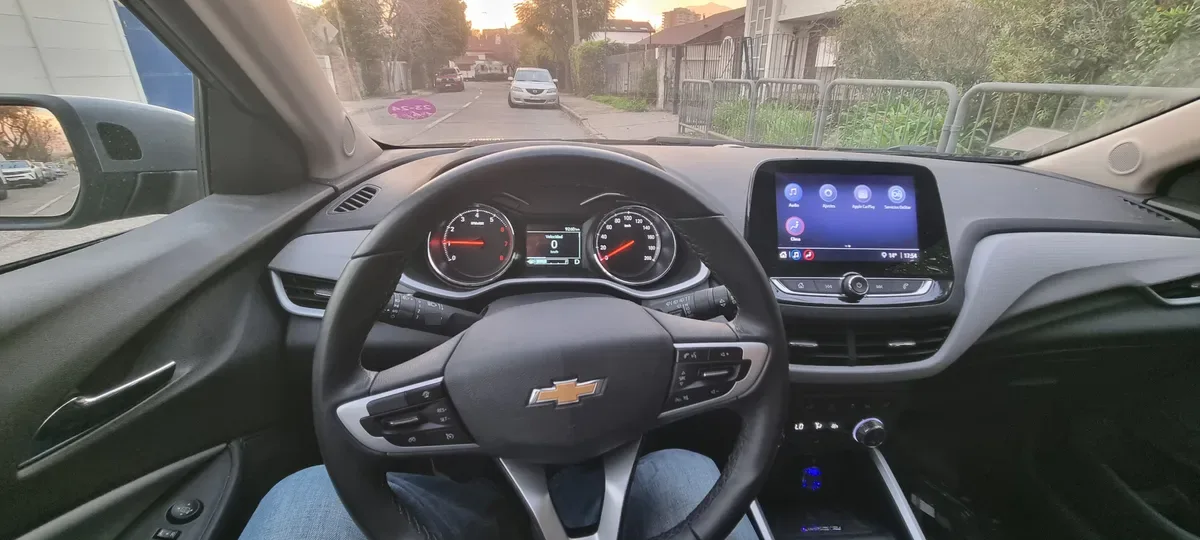 CHEVROLET ONIX 1.0 Sedan Ltz Mt año 2023