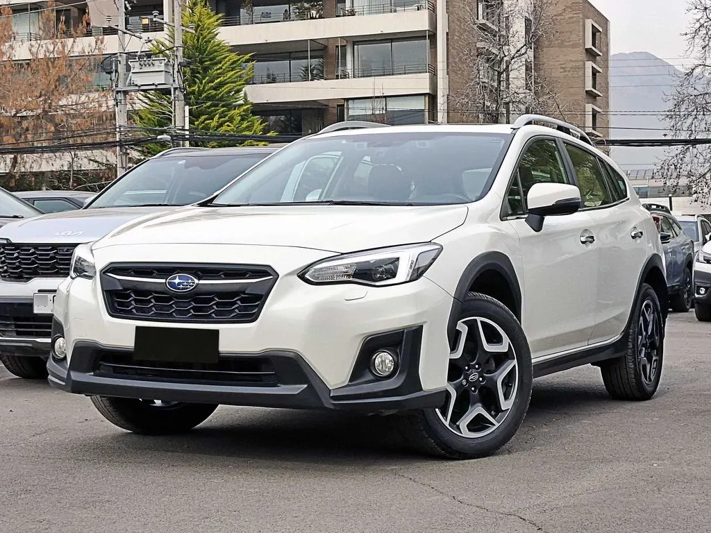Subaru Xv 2.0 Awd Hybrid Limited At 4x4 año 2021
