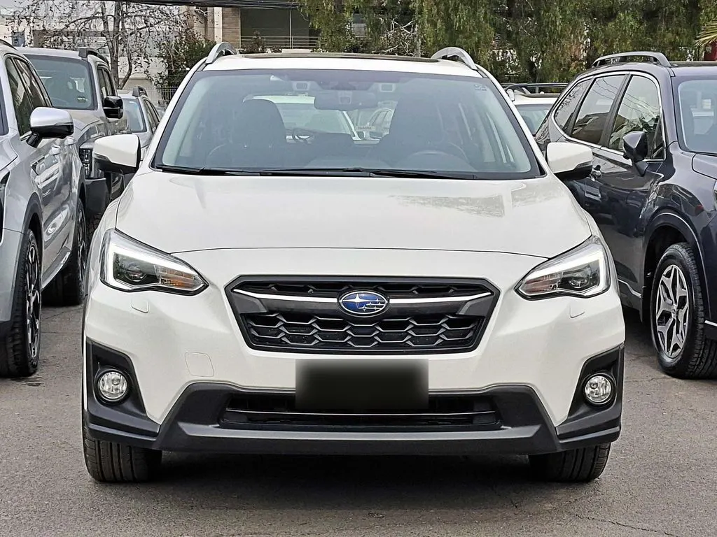 Subaru Xv 2.0 Awd Hybrid Limited At 4x4 año 2021