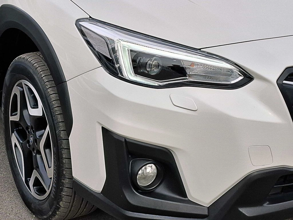 Subaru Xv 2.0 Awd Hybrid Limited At 4x4 año 2021