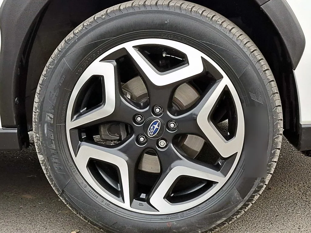 Subaru Xv 2.0 Awd Hybrid Limited At 4x4 año 2021