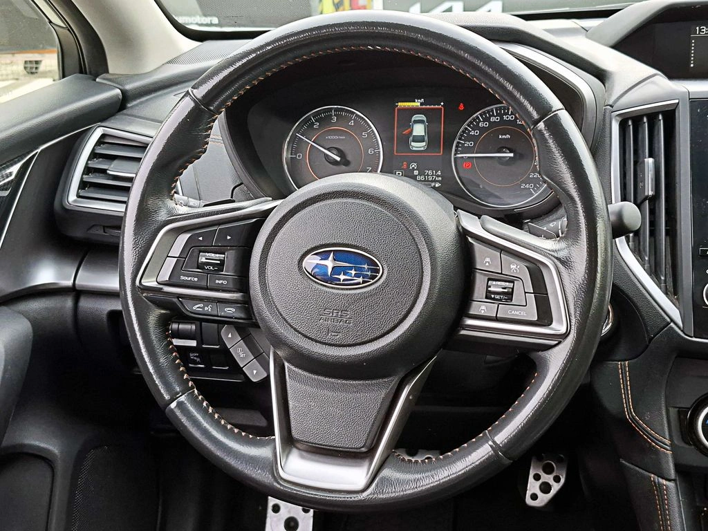 Subaru Xv 2.0 Awd Hybrid Limited At 4x4 año 2021