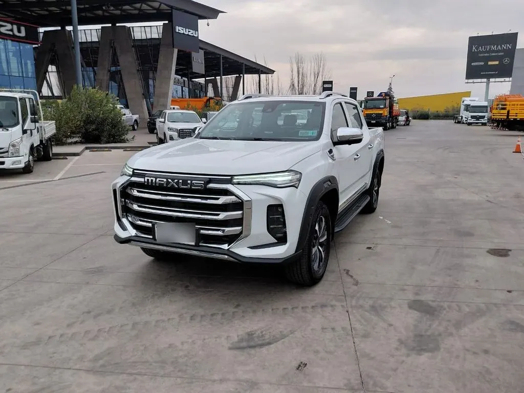 Maxus T90 4wd 2.0 año 2024