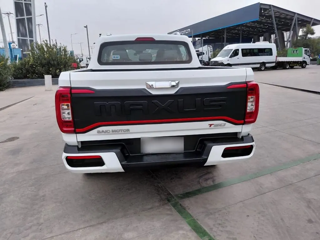 Maxus T90 4wd 2.0 año 2024