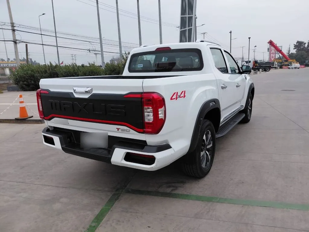 Maxus T90 4wd 2.0 año 2024