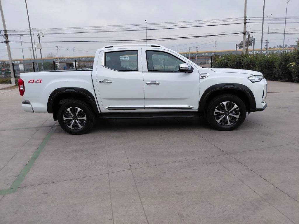 Maxus T90 4wd 2.0 año 2024
