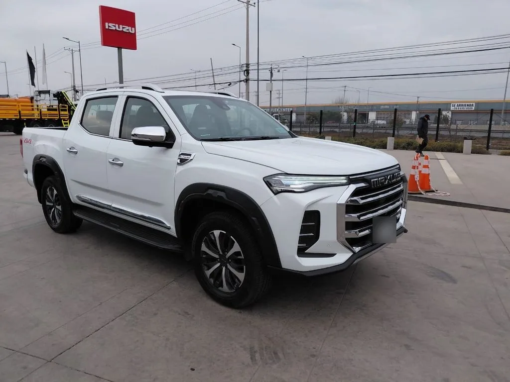 Maxus T90 4wd 2.0 año 2024