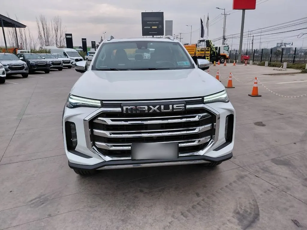 Maxus T90 4wd 2.0 año 2024