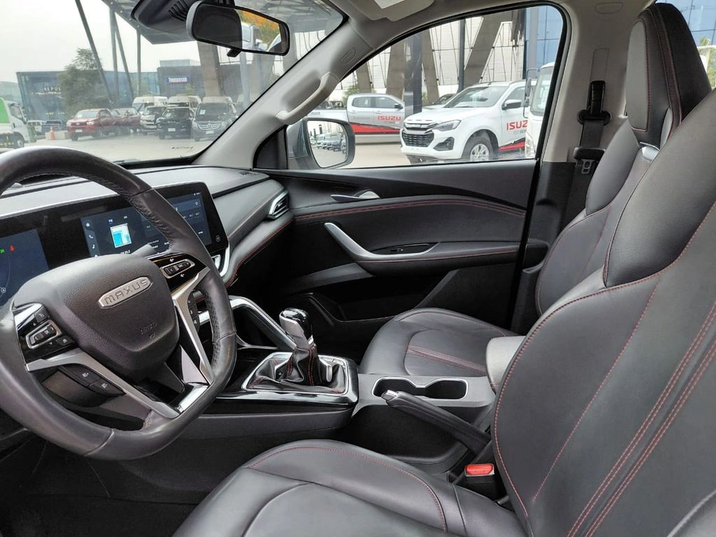 Maxus T90 4wd 2.0 año 2024