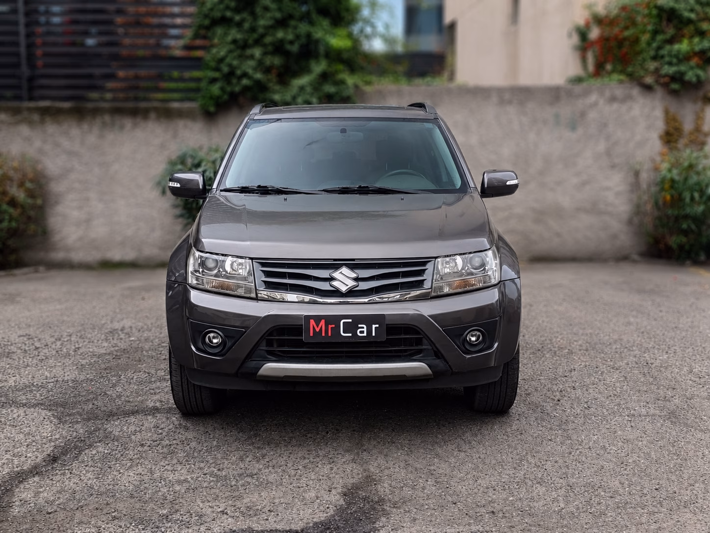 Suzuki Grand Nomade Glx año 2014
