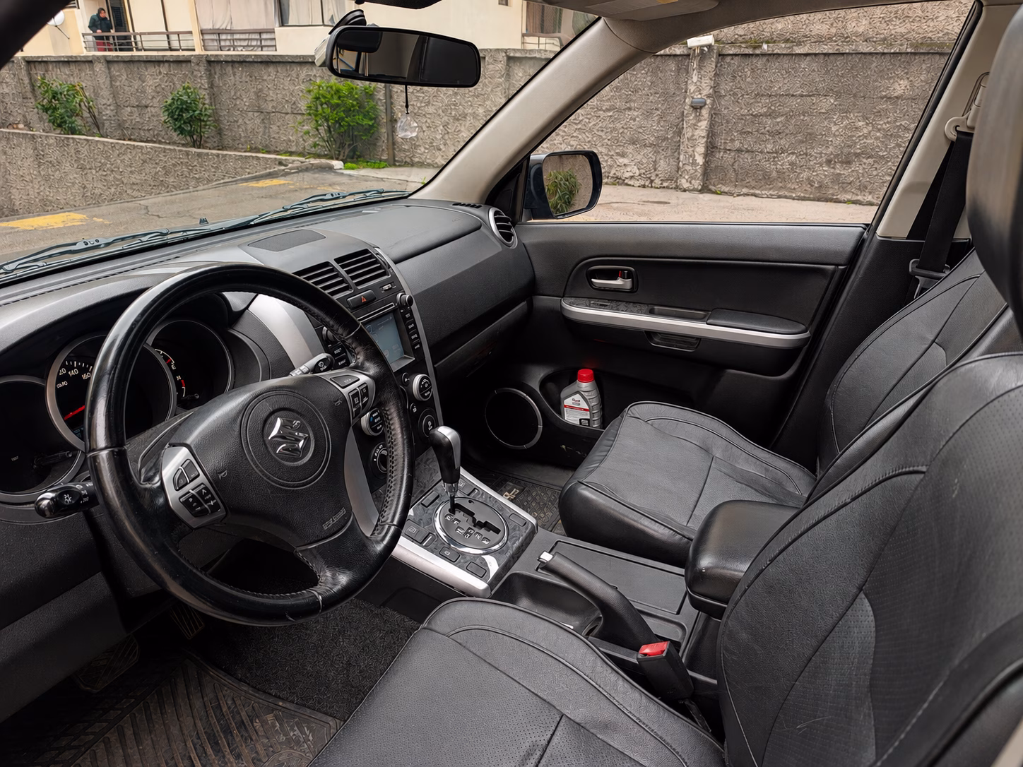 Suzuki Grand Nomade Glx año 2014