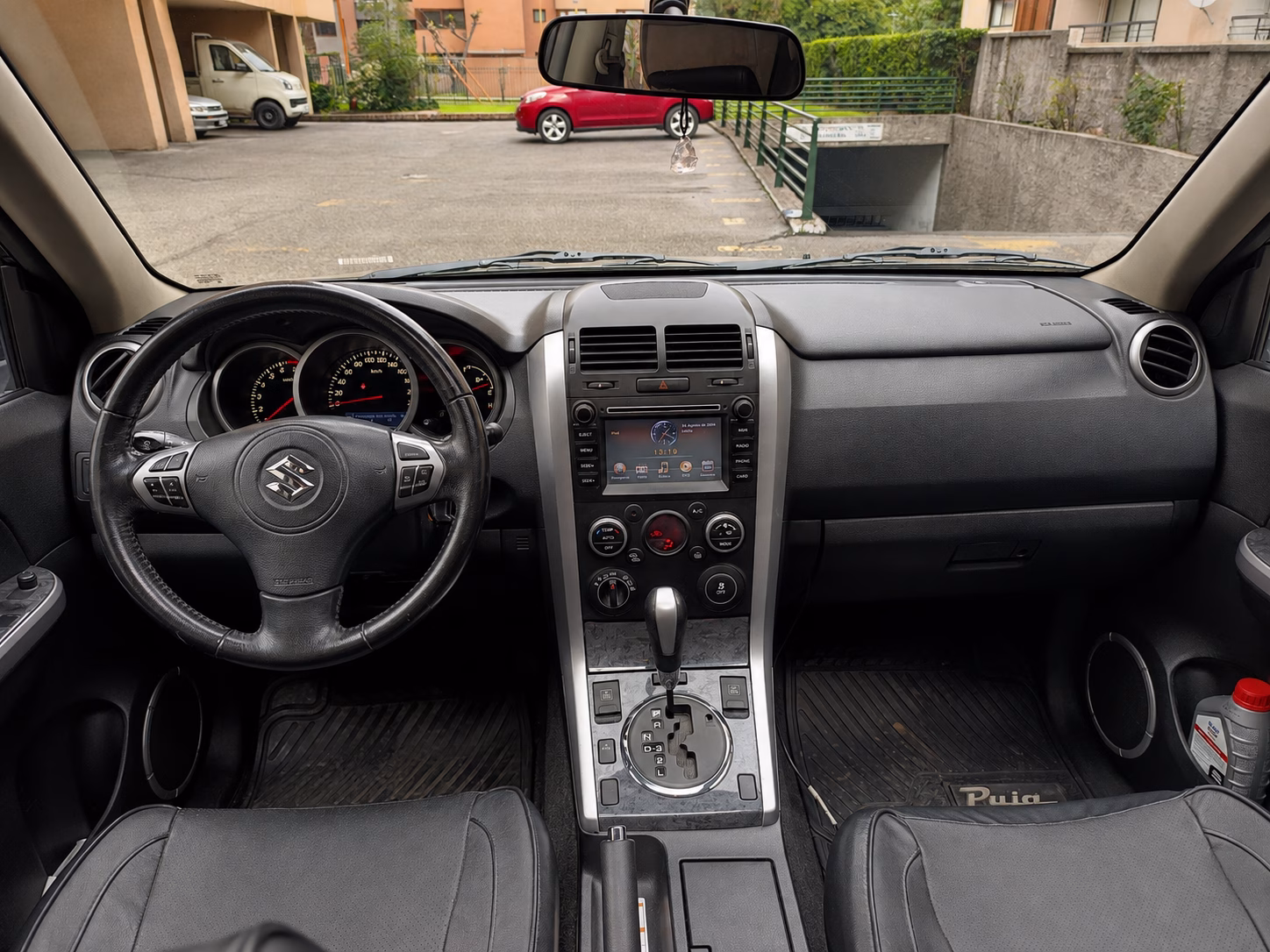 Suzuki Grand Nomade Glx año 2014