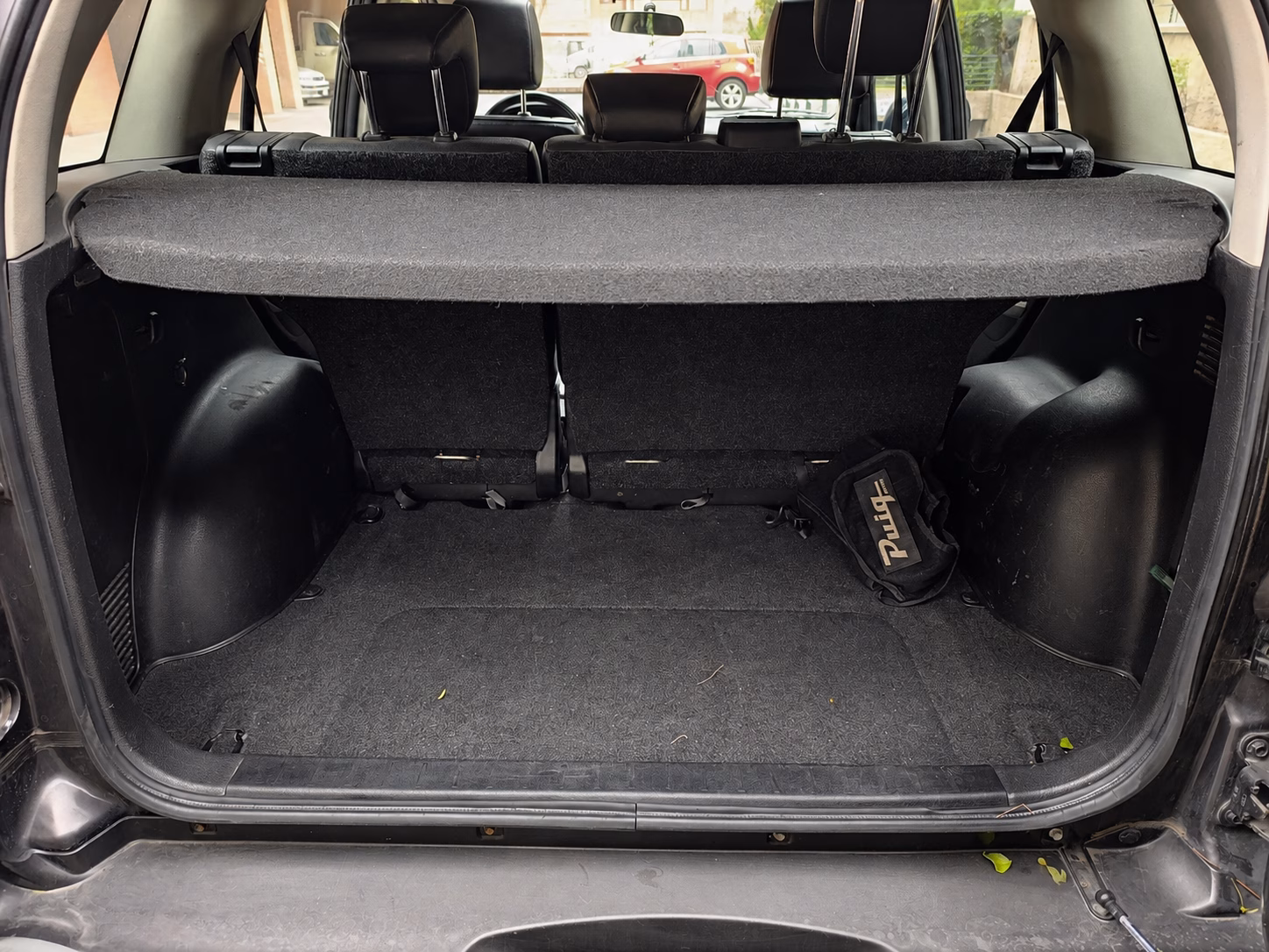 Suzuki Grand Nomade Glx año 2014