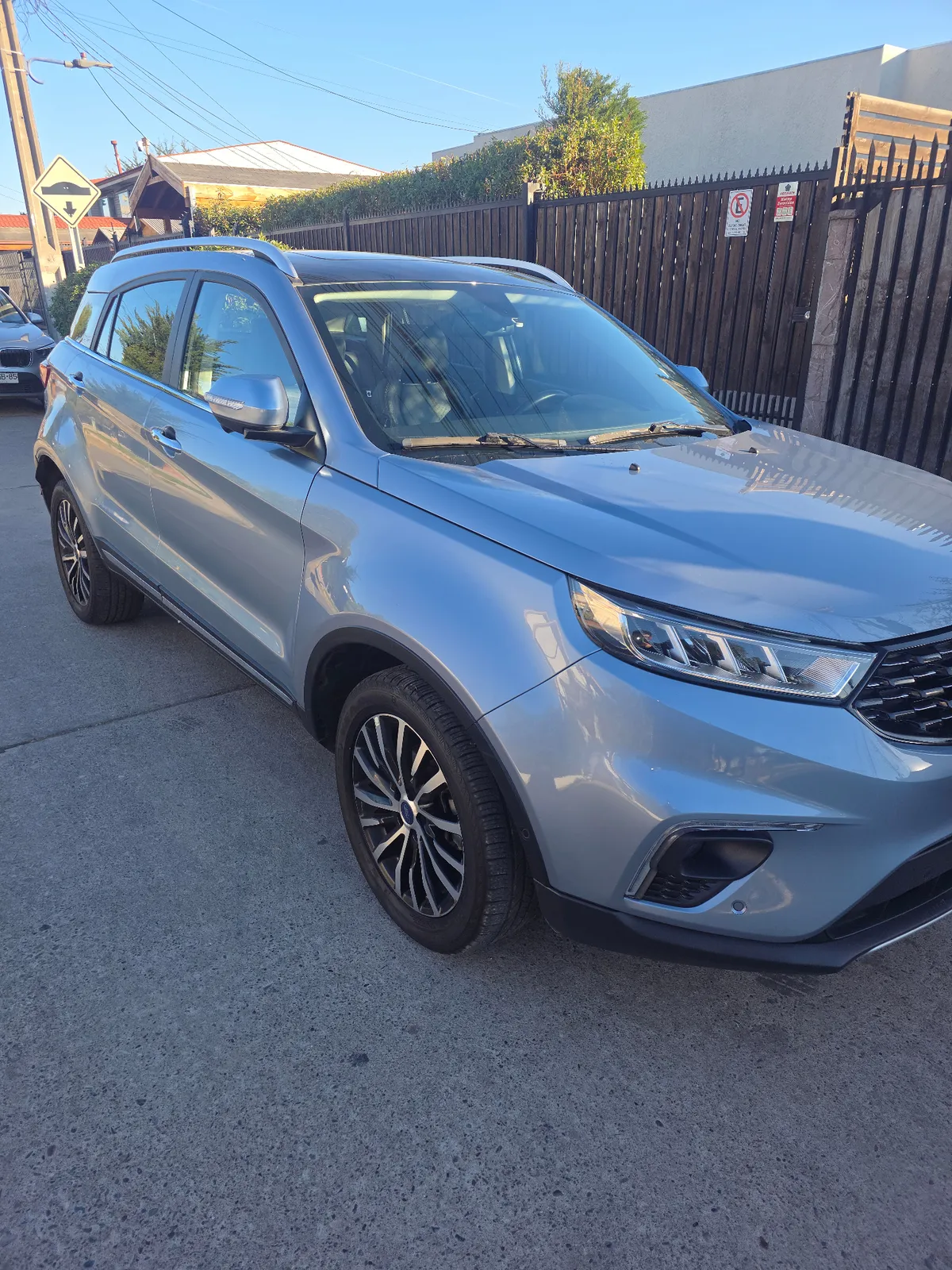 FORD TERRITORY 1.5 Titanium Plus At año 2022