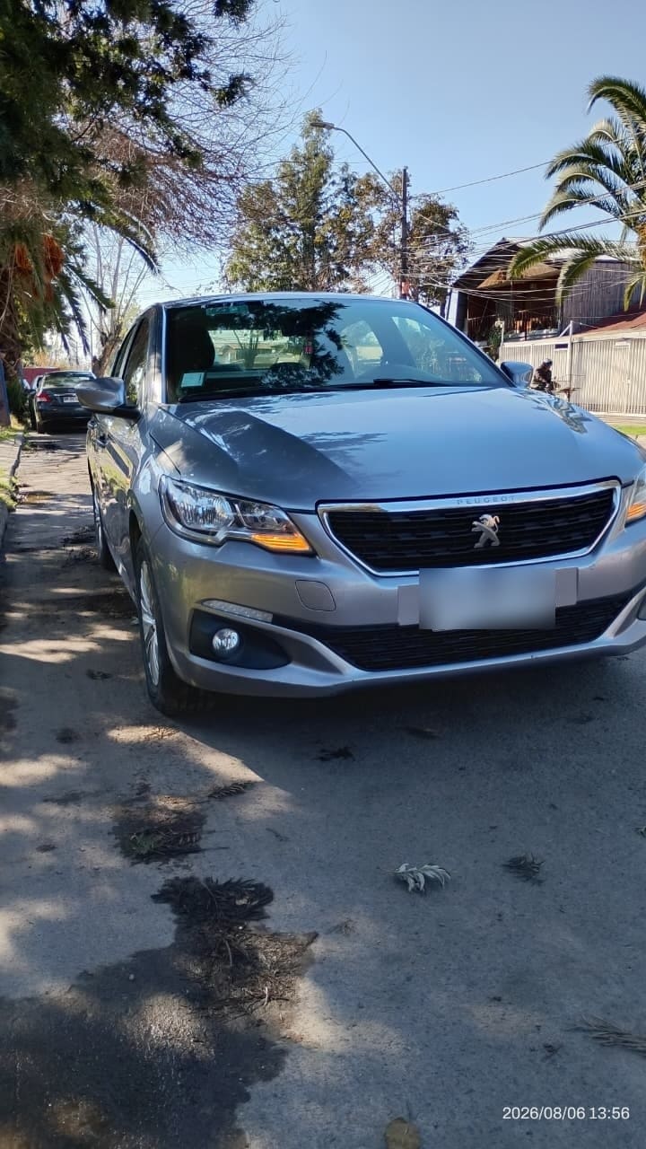 PEUGEOT 301 1.6 Allure Hdi 92 Mt Diesel año 2020