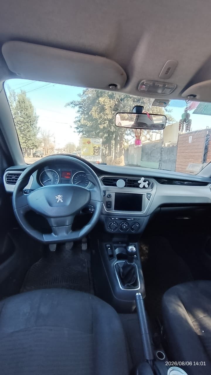 PEUGEOT 301 1.6 Allure Hdi 92 Mt Diesel año 2020