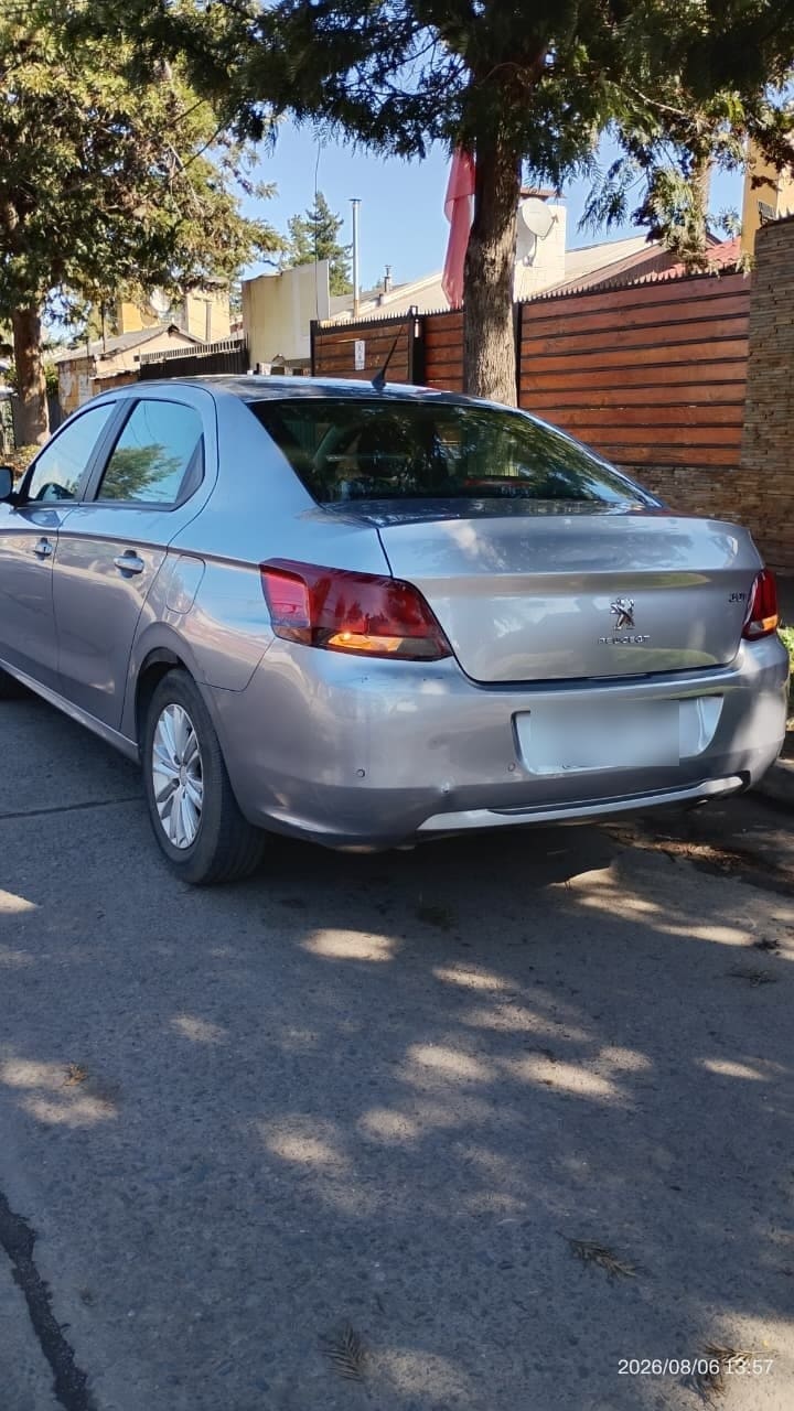 PEUGEOT 301 1.6 Allure Hdi 92 Mt Diesel año 2020