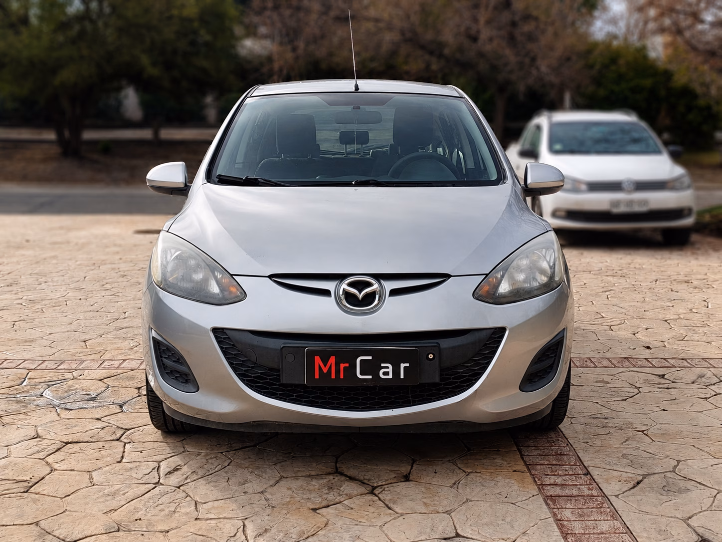 Mazda 2 Sport Gt año 2015